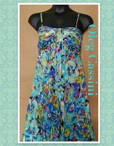 Oleg Cassini Long Formal Gown Dress Size 6